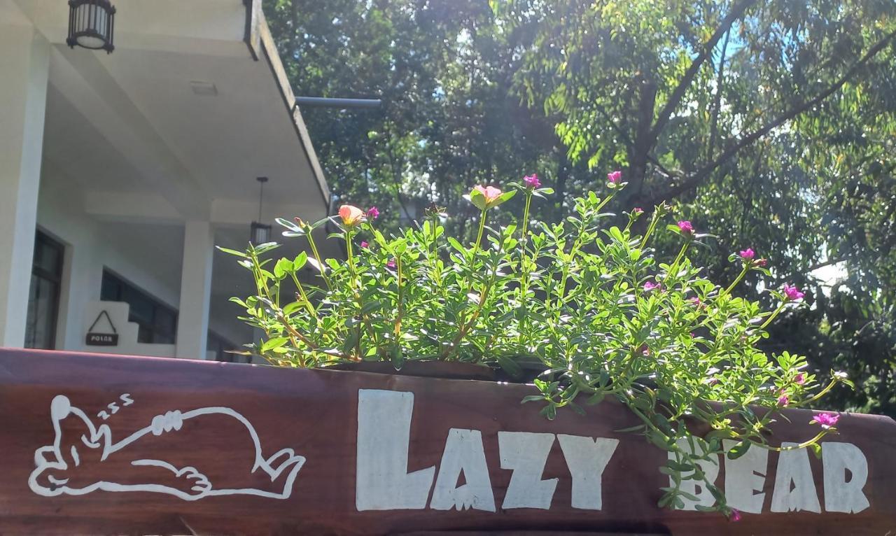 Lazy Bear Lodge Ella Exteriér fotografie